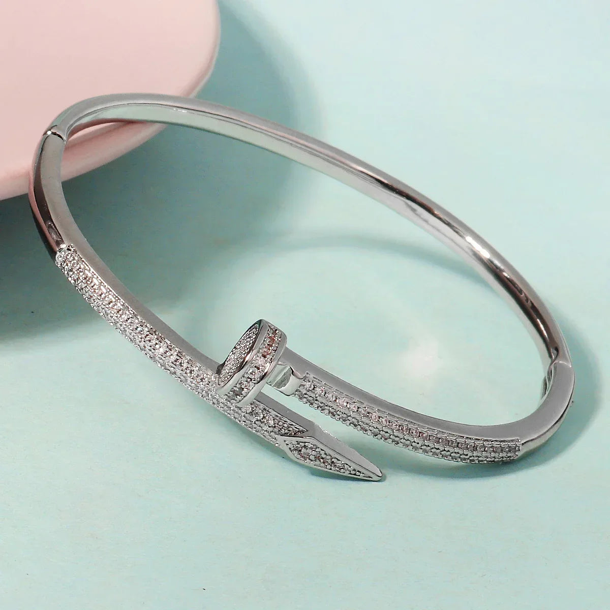 Classic Stainless Steel Bracelet - Piña Colada