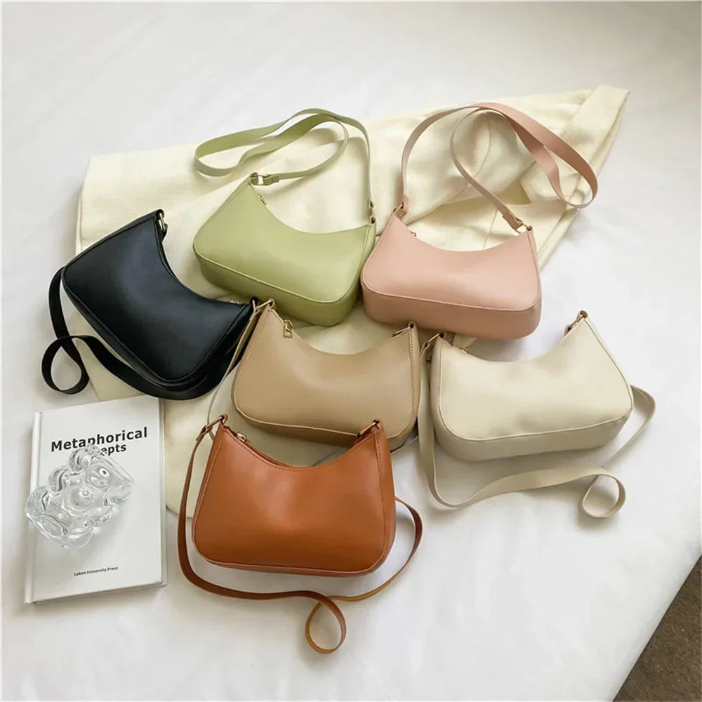 chic minaudière-style shoulder bag - Piña Colada