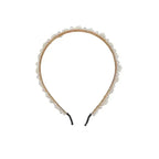 Pearl Hairbands for Women - Piña Colada