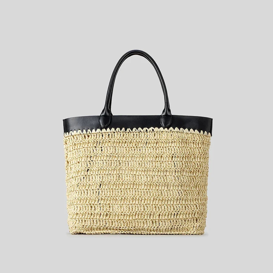 Handbag Casual Large Capacity - Piña Colada