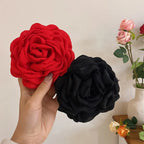 Sweet Flower Hair Claw - Piña Colada