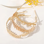 Leaf Headband - Piña Colada