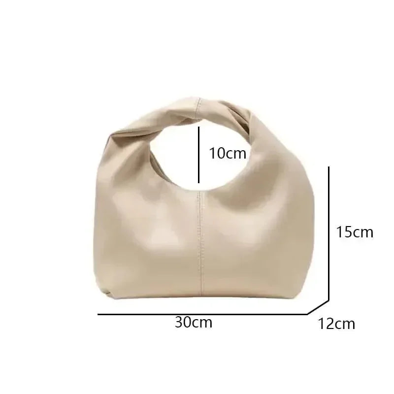 Small Handbag Shoulder Bags Satchel - Piña Colada