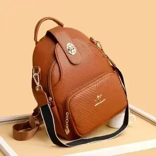 Vintage Women's Bag Large - Piña Colada