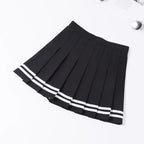 Pleated Tennis Skirt