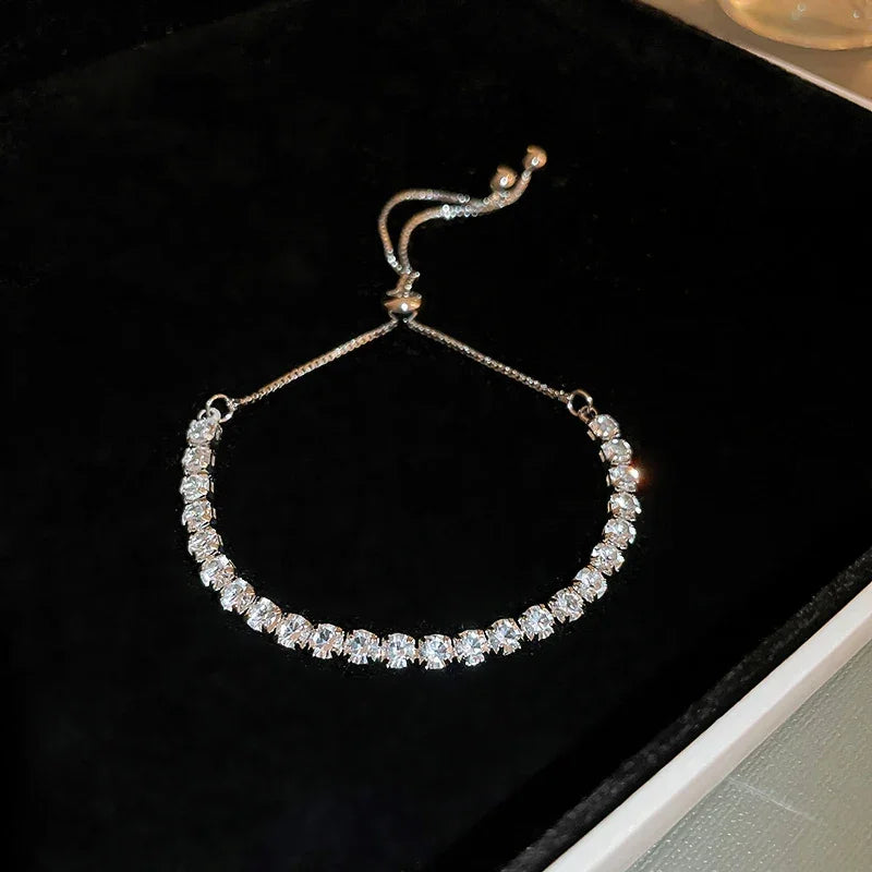 Adjustable Bracelet - Piña Colada