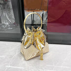 Evening clutch Bag Bucket - Piña Colada