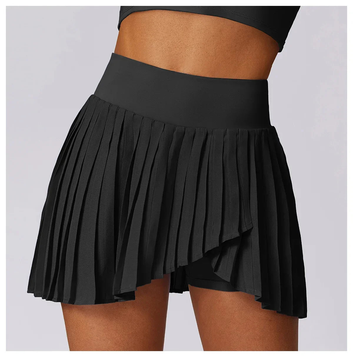 Yoga Skirt - Piña Colada