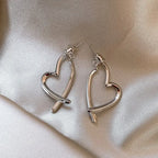 Love Earrings - Piña Colada