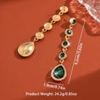 Earrings Drop - Piña Colada