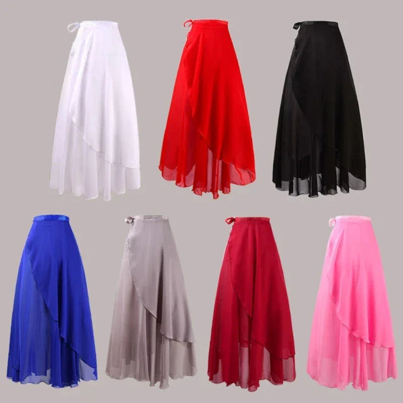 Skirt Long - Piña Colada