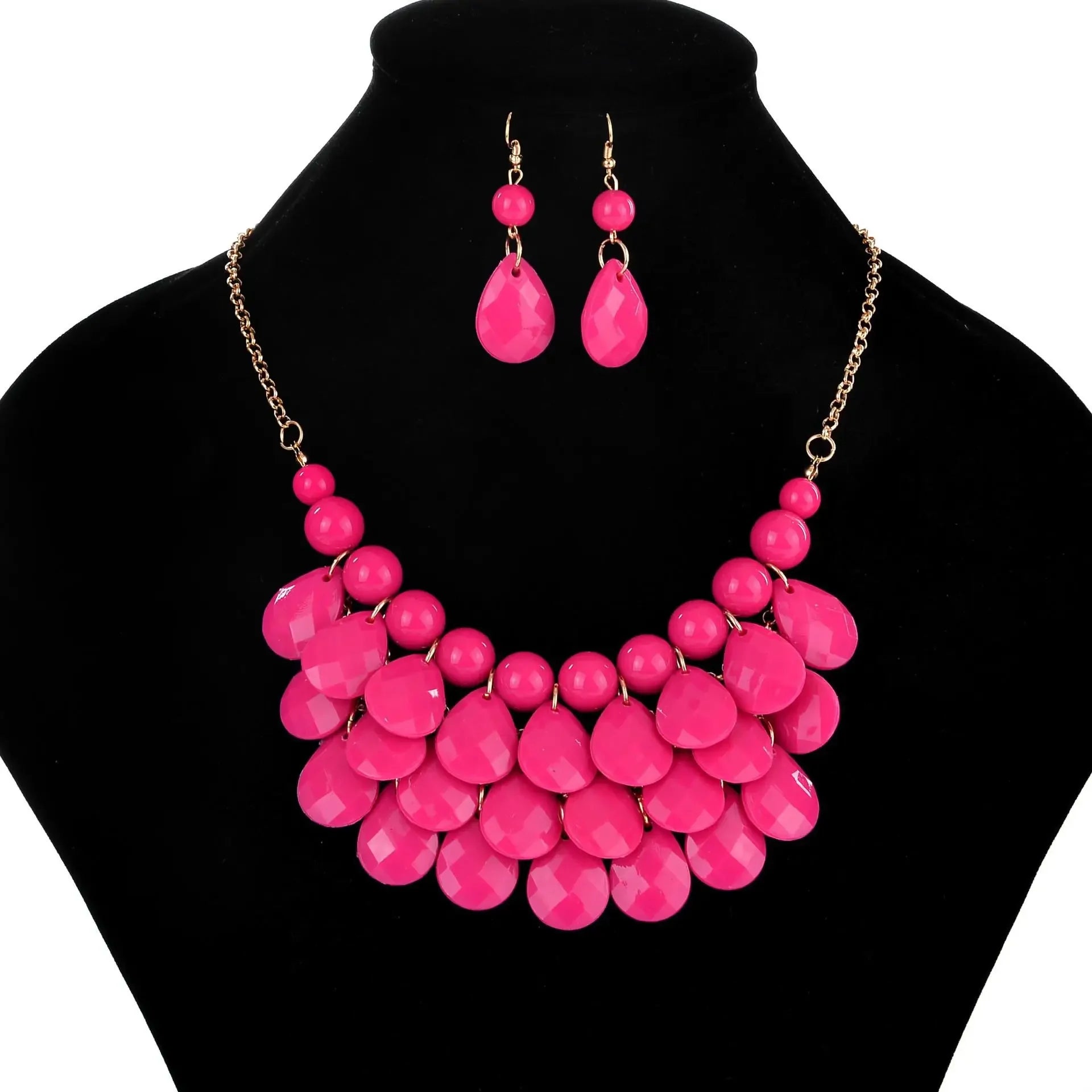 Bohemia Necklace - Piña Colada