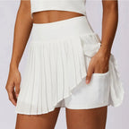 Yoga Skirt - Piña Colada