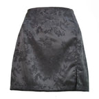 Satin Skirts Women - Piña Colada