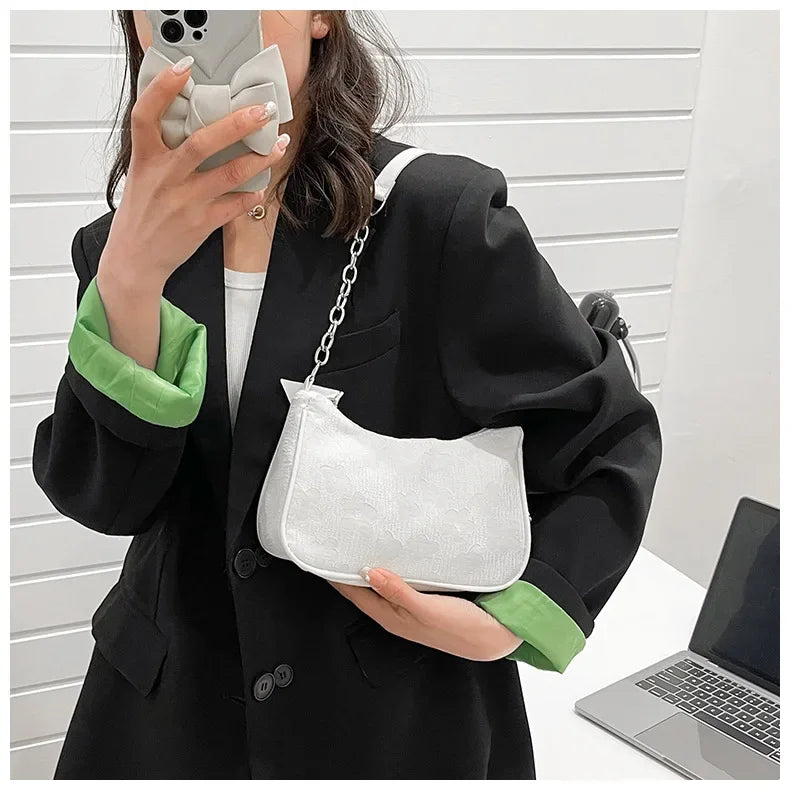 Shoulder Bags for Women Small - Piña Colada