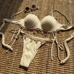 Elegant String Bikini Set