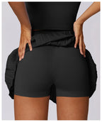 Yoga Skirt - Piña Colada