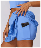 Yoga Skirt - Piña Colada