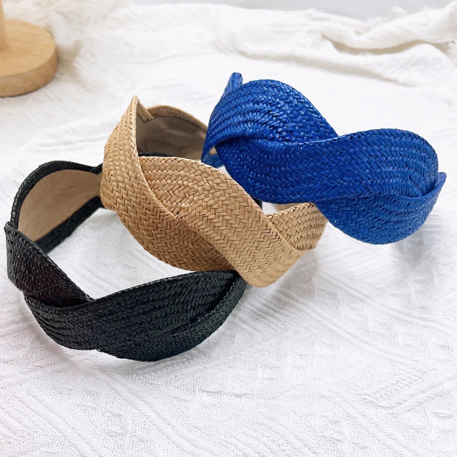 Wide Headbands - Piña Colada