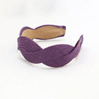 Wide Headbands - Piña Colada