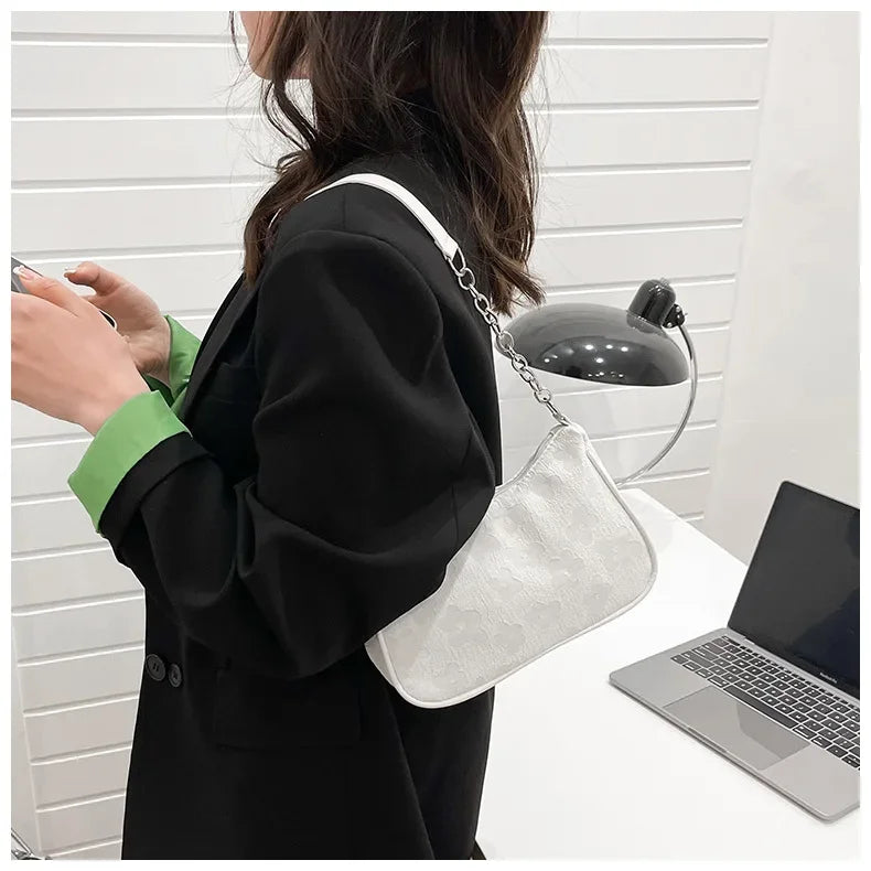Shoulder Bags for Women Small - Piña Colada
