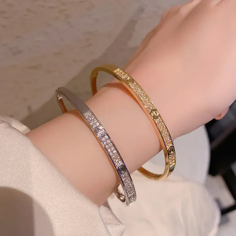 Geometric Bracelet - Piña Colada
