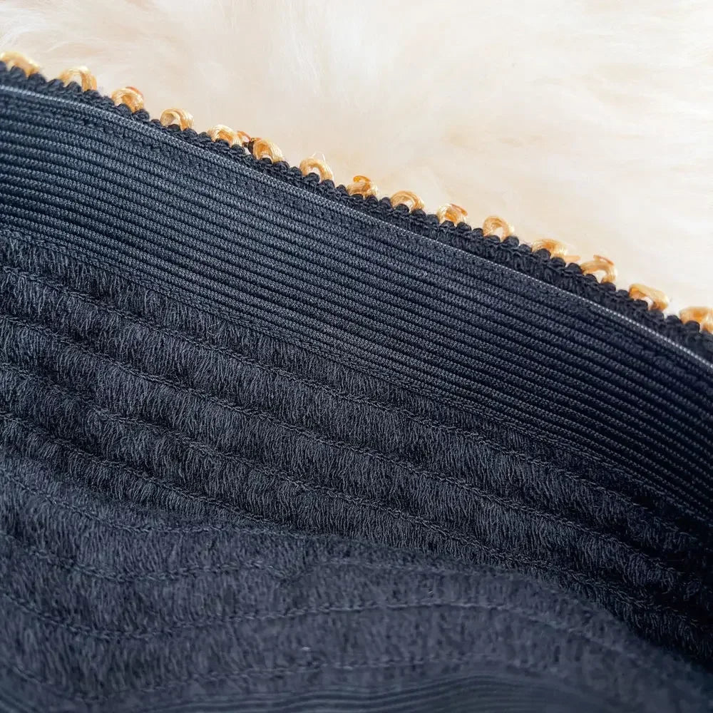 Mini A-Line Skirt with Bow Detail - Piña Colada