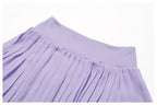 Yoga Skirt - Piña Colada