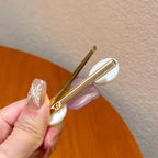 Shell Starfish Hair Clips - Piña Colada
