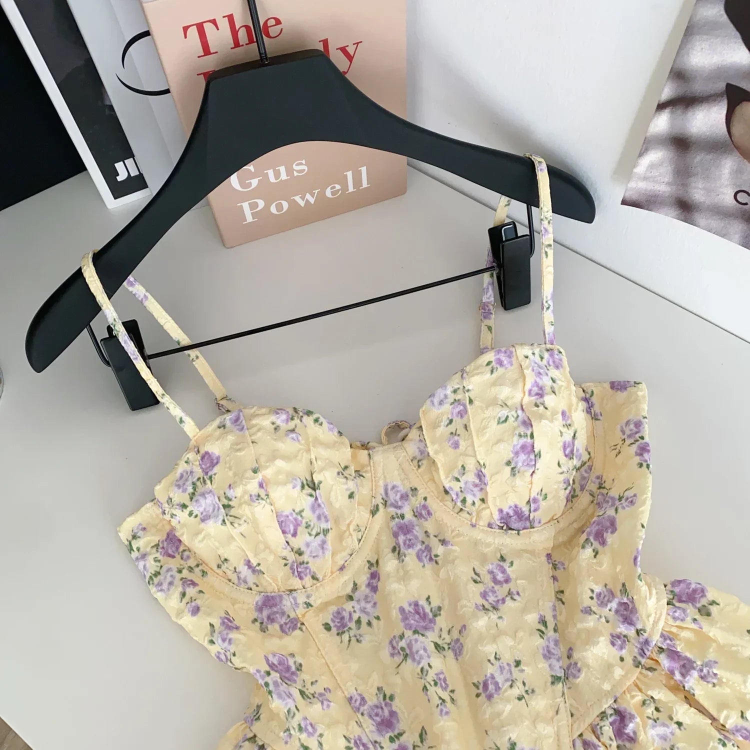 French Corset Slim - Piña Colada