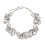 Petals Flower Choker - Piña Colada