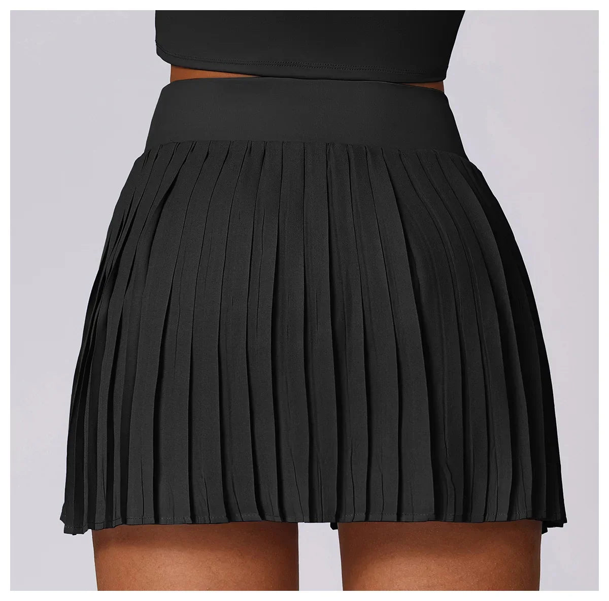 Yoga Skirt - Piña Colada