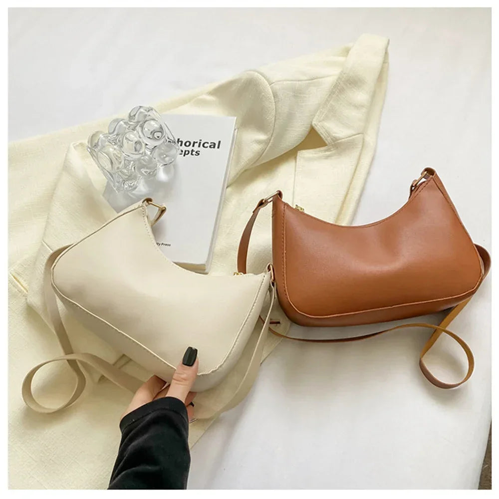 chic minaudière-style shoulder bag - Piña Colada