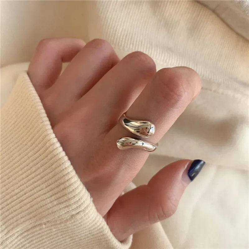 Pearl Ring Shape Gold - Piña Colada