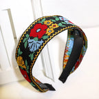 Pretty Boho Headband - Piña Colada