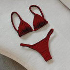Braided Rope Swimsuit