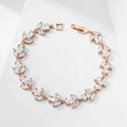 Zirconia Bracelets for Women - Piña Colada