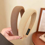 Solid Color Headband - Piña Colada