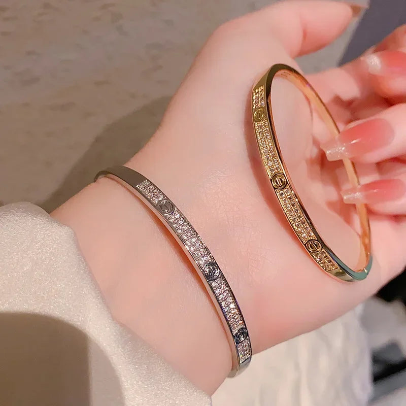 Geometric Bracelet - Piña Colada