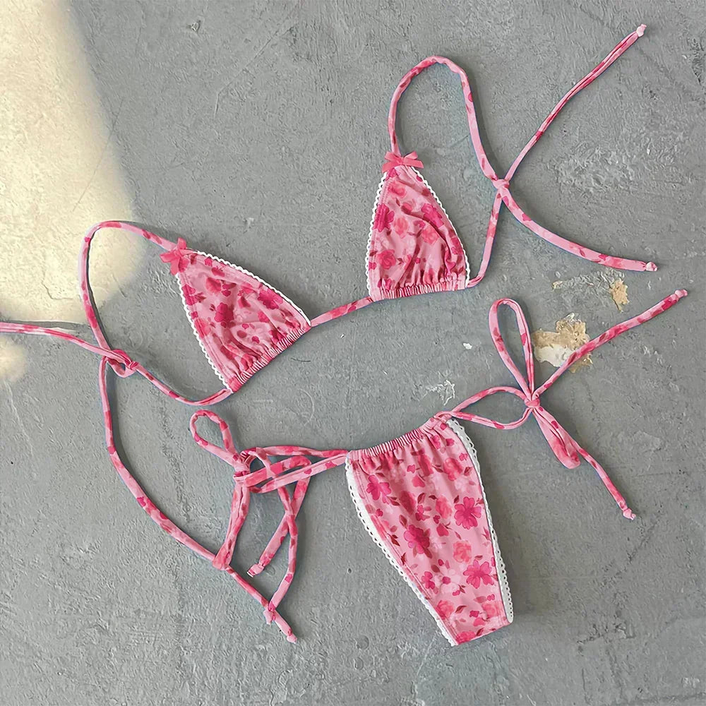 Micro Bikini Push Up