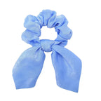 Bow Scrunchies - Piña Colada
