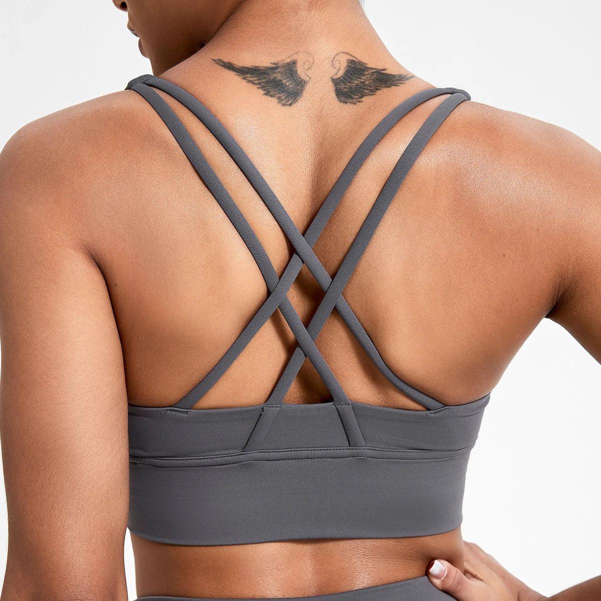 Push up Gym Top