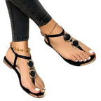 Leopard Canvas Ankle Strap Sandals – Summer Classic - Piña Colada