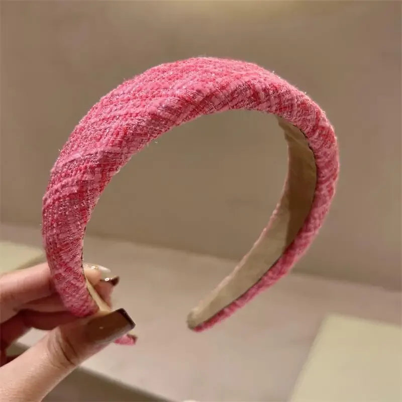 Rose Hair Band - Piña Colada