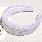 Head Thick Knitting Headband - Piña Colada