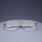 Sunglasses Classic Small Square - Piña Colada