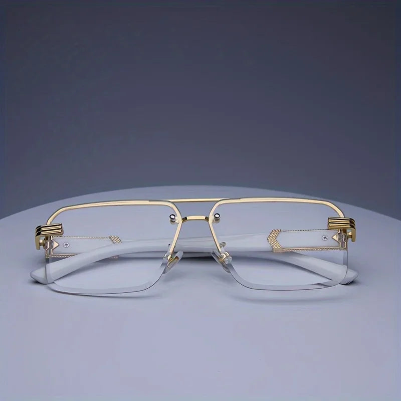 Sunglasses Classic Small Square - Piña Colada