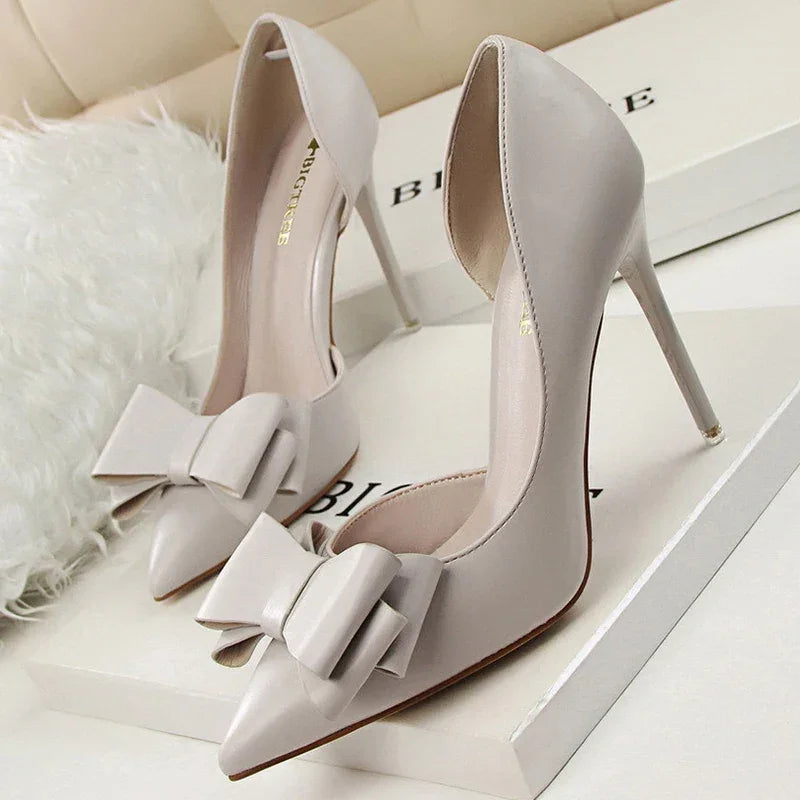 High Heels Shoes Stiletto - Piña Colada