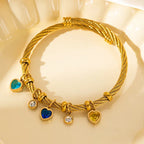 Zircon Bracelet - Piña Colada