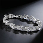 Zirconia Bracelets for Women - Piña Colada
